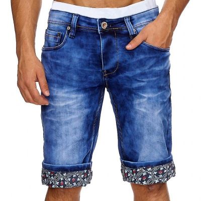 Men Denim Shorts